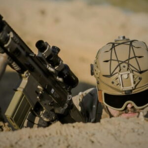 equipamiento militar