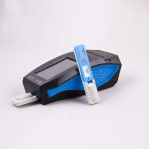WipeAlyser: lector de test DrugWipe®