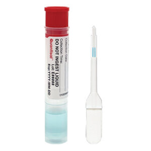 Colector de saliva QuantiSal